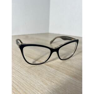 Dolce & Gabbana DG4193 2737/8G Sunglasses Frames Black Gold Glitter 56-18-140